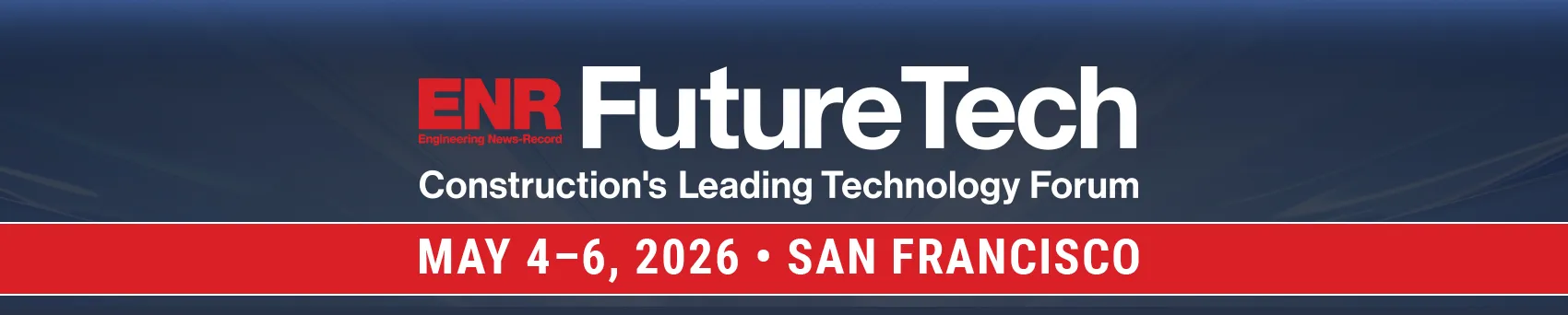 ENR FutureTech - Where Construction Technology Innovators, Inventors and Creators Meet