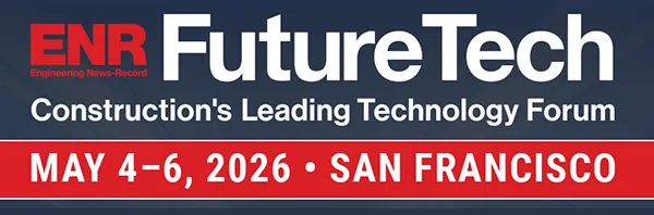 ENR FutureTech - Where Construction Technology Innovators, Inventors and Creators Meet