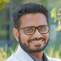 Nikhil Almeida
