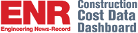 Engineering News Record Construction Cost Data Dashboard