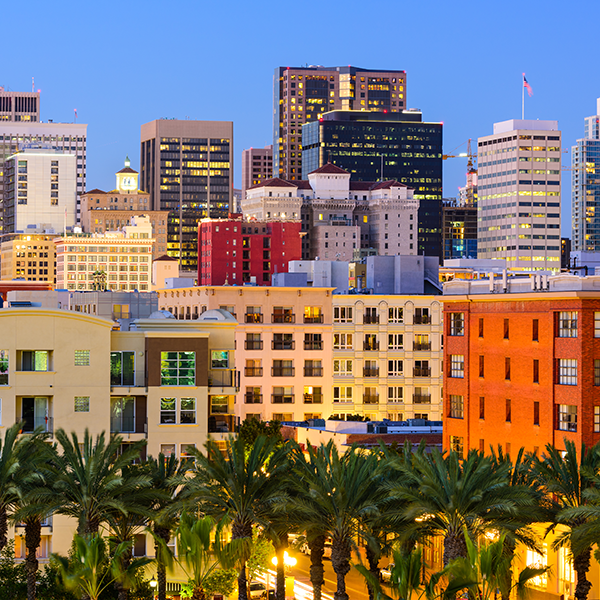 san diego california. Home of Groundbreaking Women in Construction​