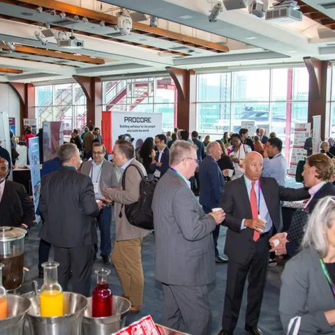 network at the New York New Jersey infrastructure forum