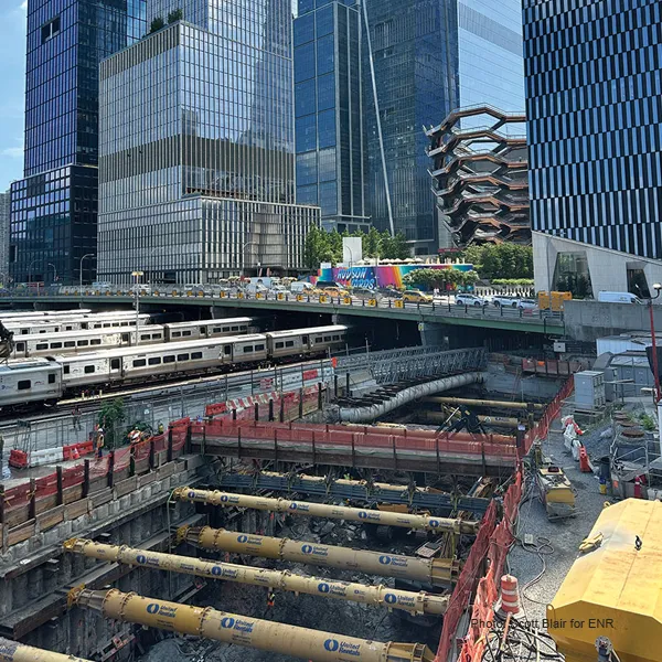 Hudson Yards, Manhattan
