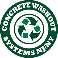 concrete washout