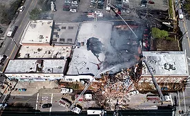 Fatal Durham blast