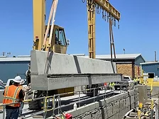 SR 99 Girder Pic