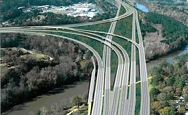 I-16 I-75 interchange