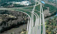 I-16 I-75 interchange