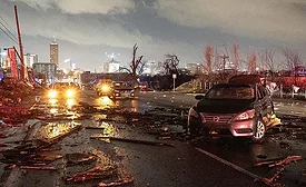 Nashville Storms