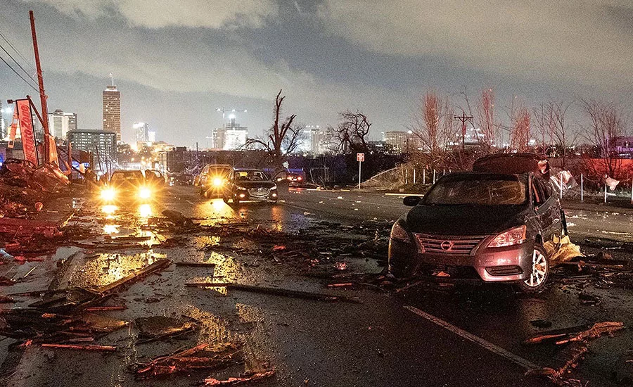Nashville Storms