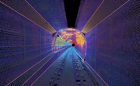 LiDAR scanners Maser