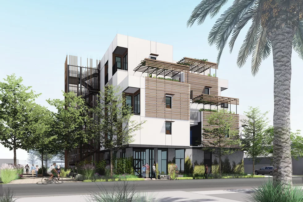 2020 Apple Affordable Housing California