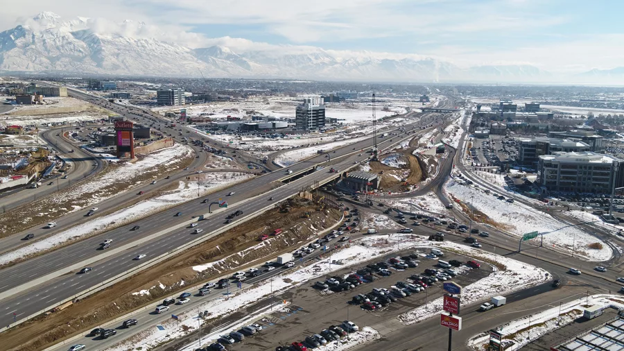 I-15 Tech Corridor