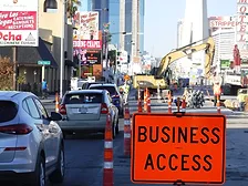 Las Vegas Boulevard Improvements