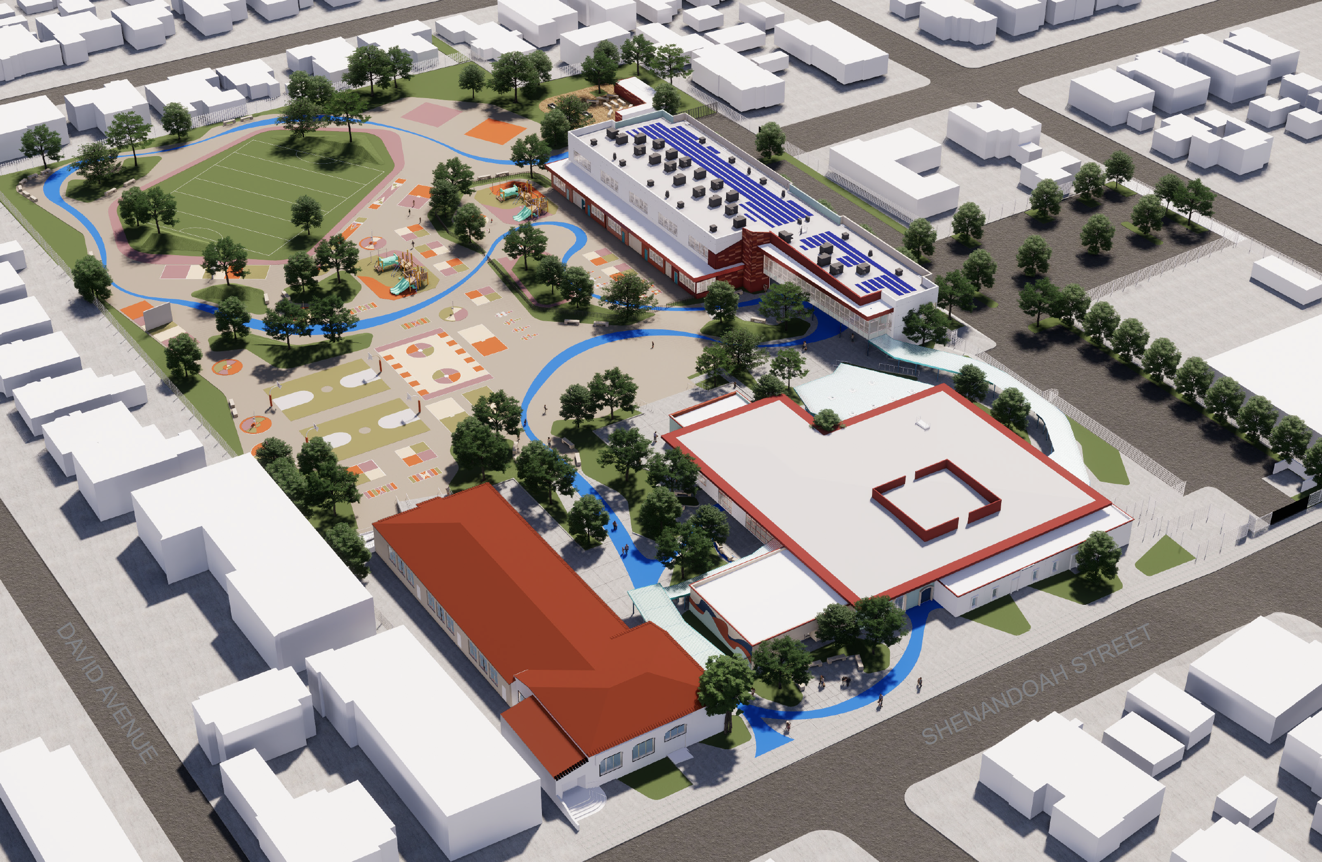 LAUSD Shenandoah