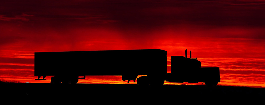 Trucking Freight Stock Art