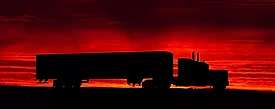 Trucking Freight Stock Art