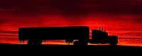 Trucking Freight Stock Art