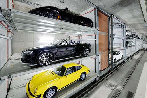 Robotic Parking Structure Coming to Seattle Center | 2020-03-25 | News-Record