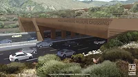 Wallis Annenberg Wildlife Crossing