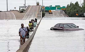 Houston Flooding
