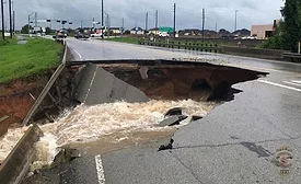 Harvey-sinkhole