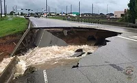 Harvey-sinkhole
