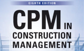 Eighth Edition of CPM in Construction Management