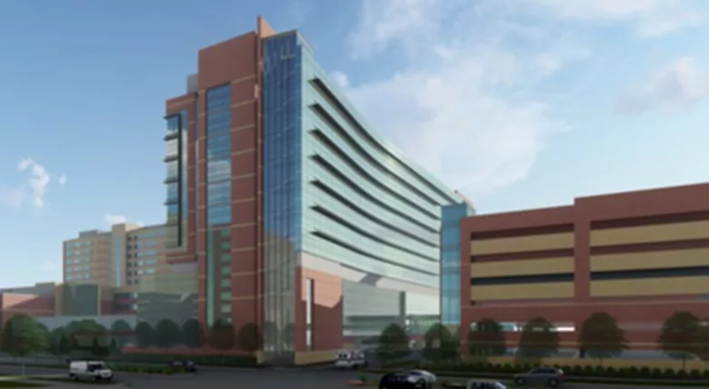 CHealth Tower 3 Expansion