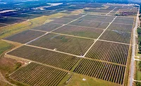 McCarthy Building Solar Plants in Georgia