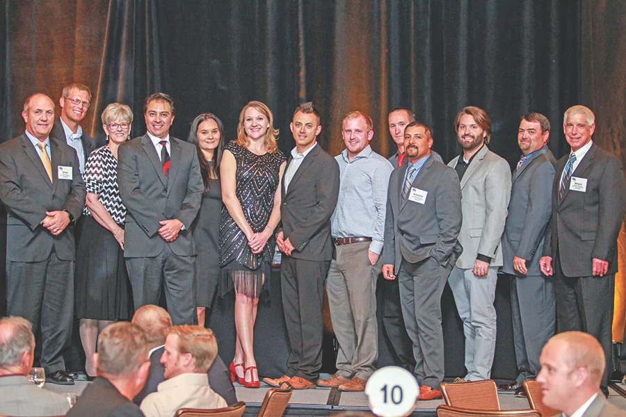 2016 ABC EIC Awards