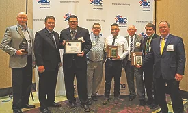 ABC Safety Awards