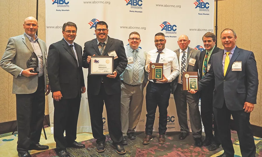 ABC Safety Awards