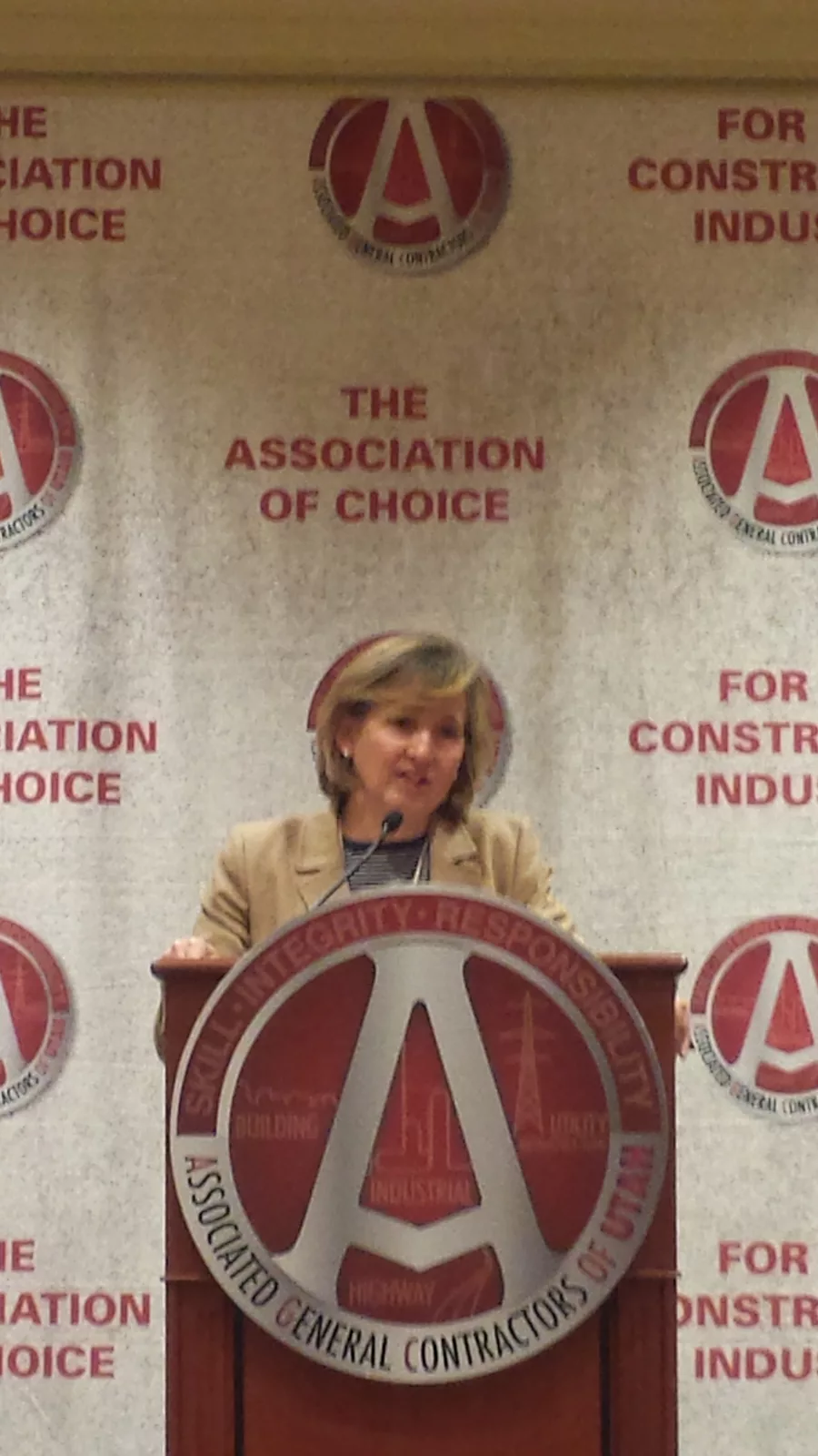 AGC Utah Speaker
