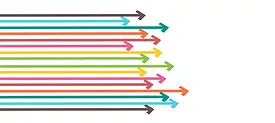 Flat Arrows