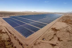 Avalon Solar II Arizona Solar Plant