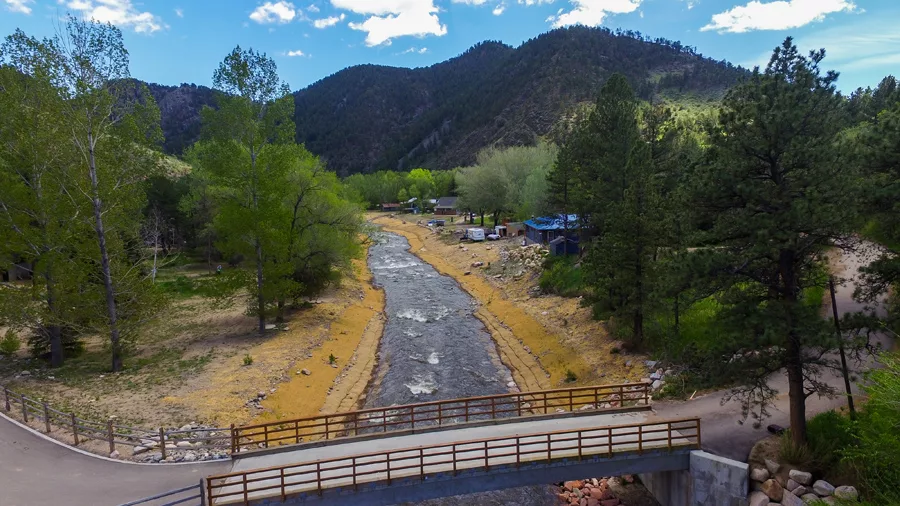 Big Thompson River Restoration