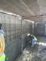 CSU Shotcrete