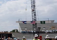 CSU Stadium Topping Out