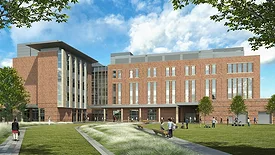 CU Aerospace Building
