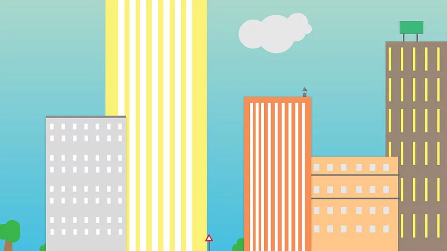 City Facade