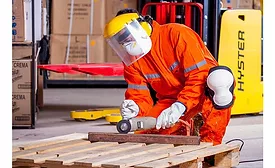Stock Safety Art