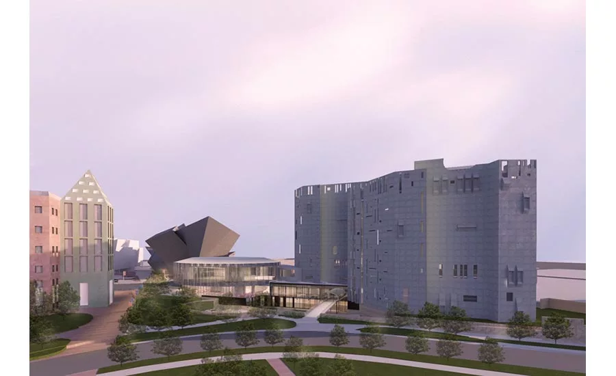 Denver Art Museum Renovation