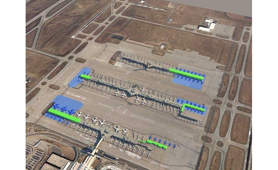 DIA Gate Expansion