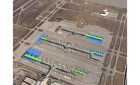 DIA Gate Expansion
