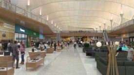 DIA Terminal Renovation