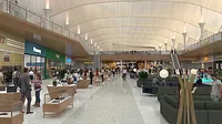 DIA Terminal Renovation DIA Terminal Renovation