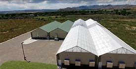 District 8 Grow Facility