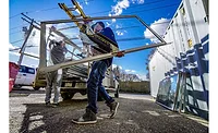 Glass Worker