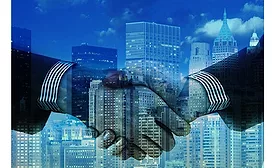 Handshake Stock Art